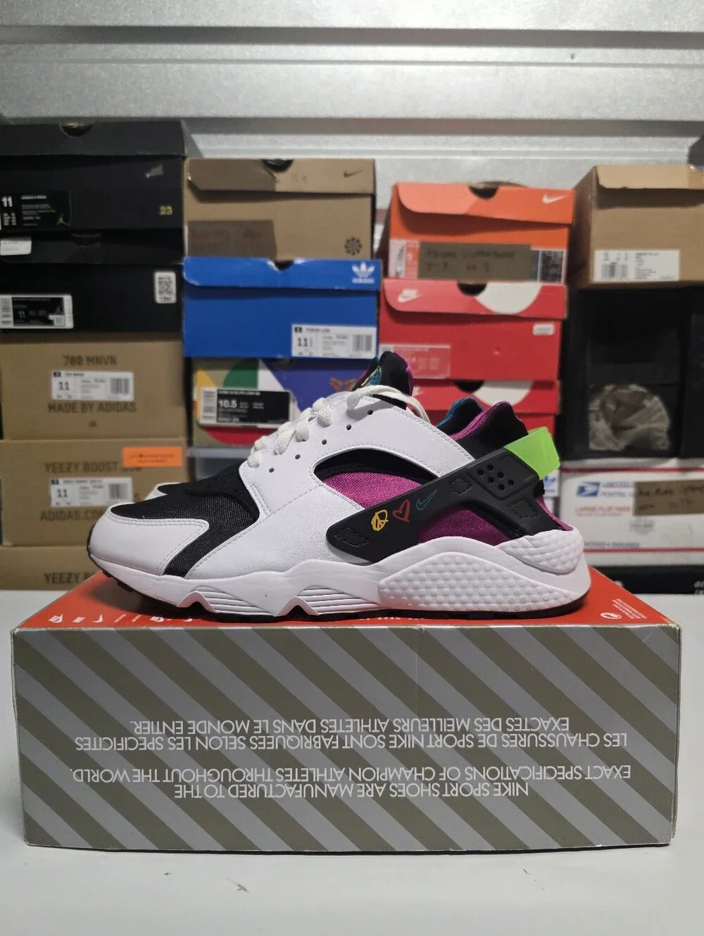 Nike Air Huarache 